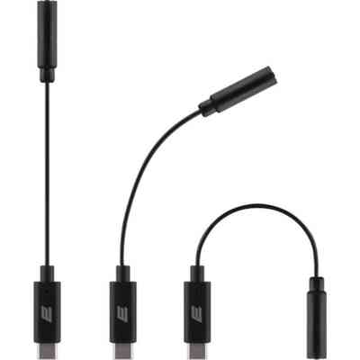 Переходник USB-C to 3.5mm F 0.10m 2E (2E-MAC010) Винница