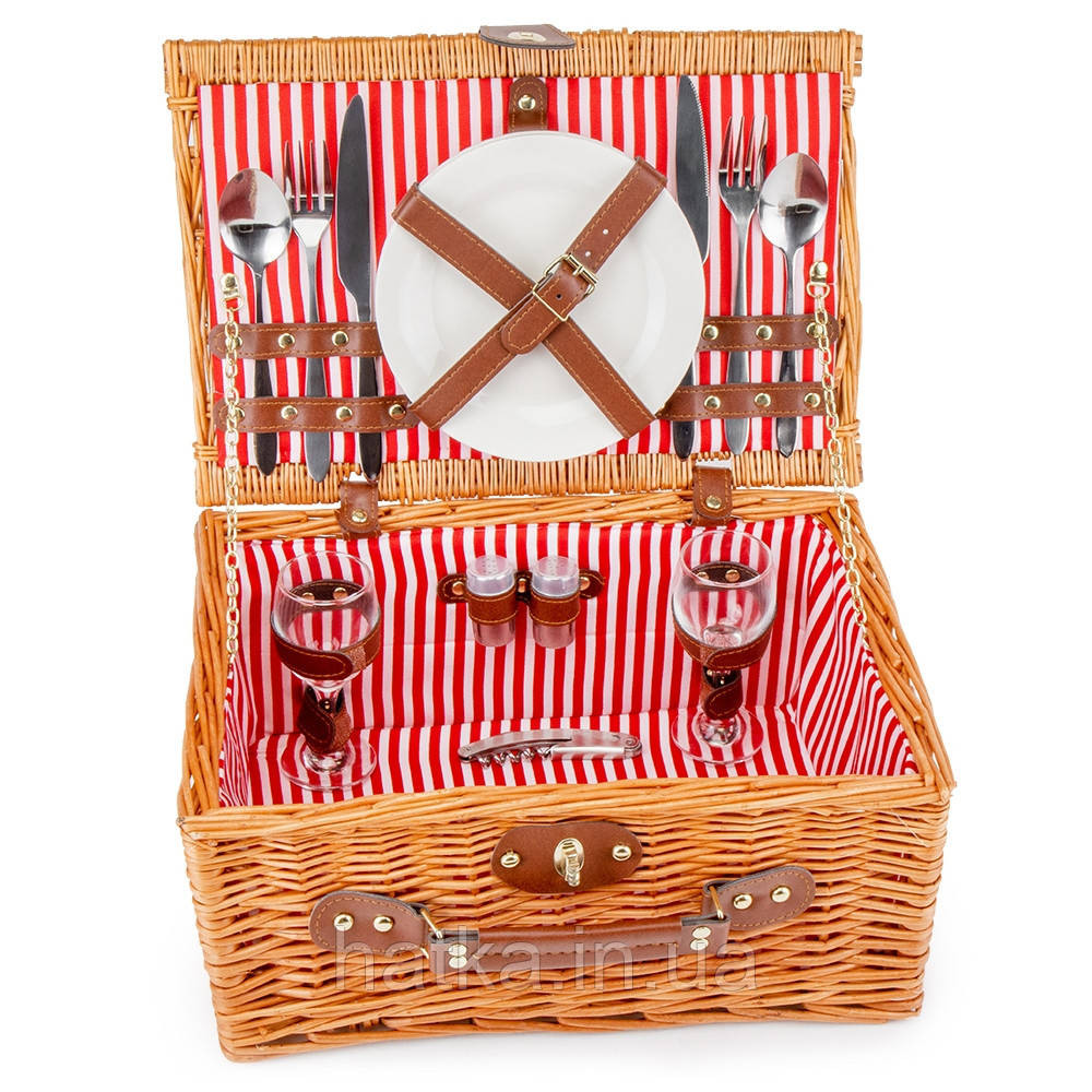 Корзина для пикника 