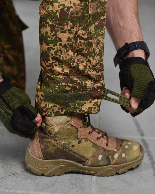 Тактичні штани хижак ВТ1050 Одеса - фото 6