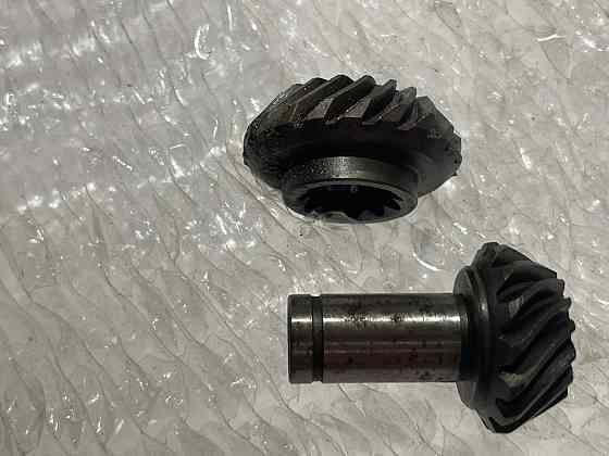 Шестерня редуктора мотокосы 4Т (голый) Мукачево