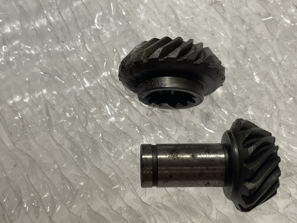 Шестерня редуктора мотокосы 4Т (голый) Мукачево - изображение 1