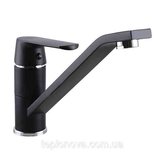 Смеситель для кухни Globus Lux Laguna GLA-0203Q-10-BB Черновцы