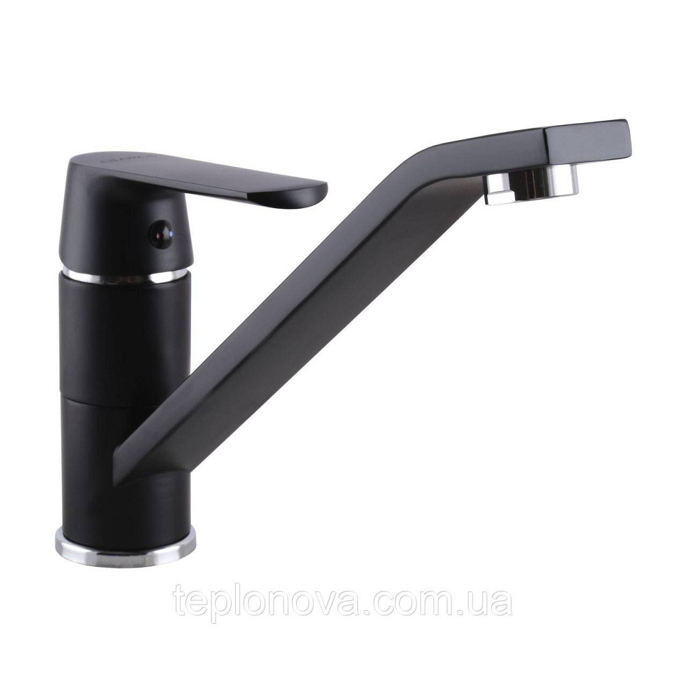 Смеситель для кухни Globus Lux Laguna GLA-0203Q-10-BB Черновцы - изображение 3