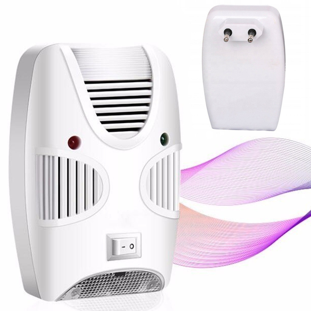 Отпугиватель грызунов и насекомых Pest Repelling Aid,от сети SBR Киев - изображение 1