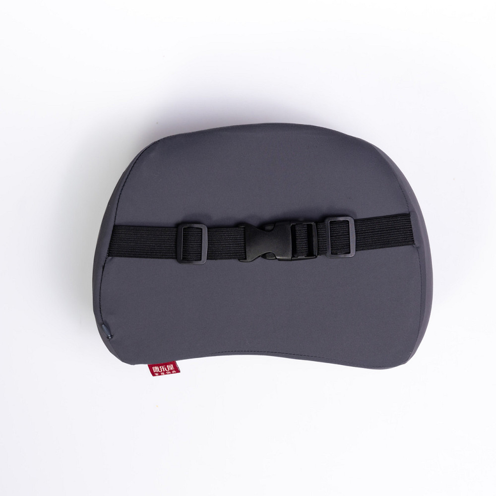 Подушка-подголовник Minimal для путешествий, серый HP-56-24G Киев - изображение 2