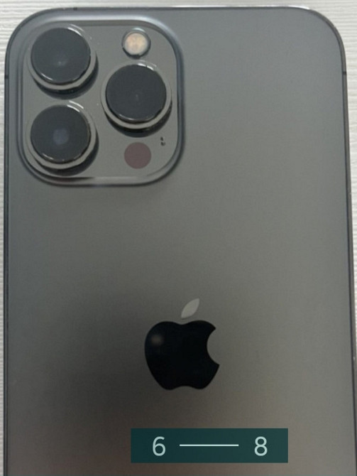 Айфон iPhone 13 Pro Max 128Gb. Киев - изображение 2