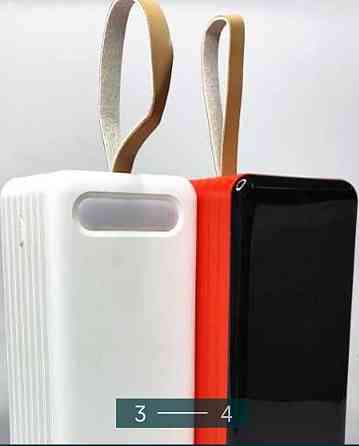 Павербанк: Power Bank Borofone PD70, 70.000mAh. Киев