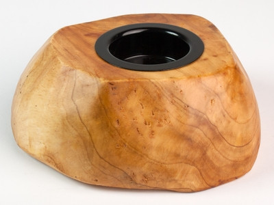 Подсвечник настольный из дерева Киев - изображение 1