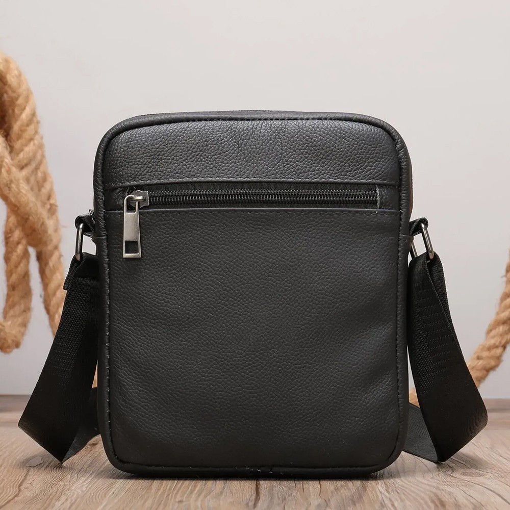 Міська сумка-месенджер, Сумочки барсетка для чоловіків, Стильна сумка для активного способу життя VL-25 Львів - фото 4