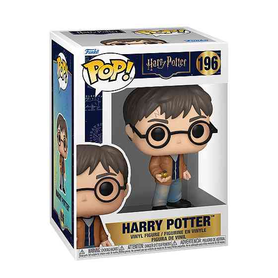 Ігрова фігурка Funko POP! серії Гаррі Поттер S20 - Гаррі Поттер Дніпро
