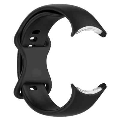 Ремешок для смарт-часов Armorstandart Google Pixel Watch / Watch 2 / Watch 3 41 mm Black (ARM75420) Винница