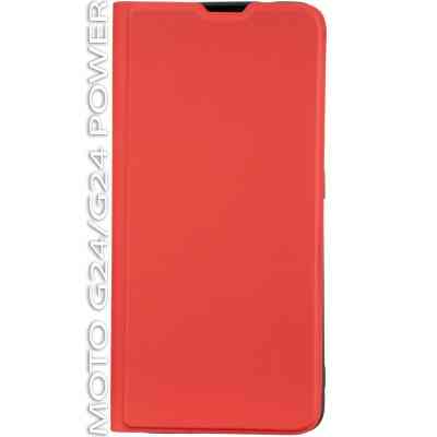 Чохол до мобільного телефона BeCover Exclusive New Style Motorola Moto G24/G24 Power Red (712653) Вінниця