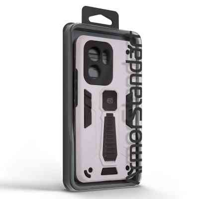 Чехол для мобильного телефона Armorstandart Proover Oppo Reno13 F 4G / Reno13 F 5G / Reno13 FS 5G Grey (ARM85760) Винница