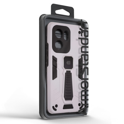 Чехол для мобильного телефона Armorstandart Proover Oppo Reno13 F 4G / Reno13 F 5G / Reno13 FS 5G Grey (ARM85760) Винница - изображение 3