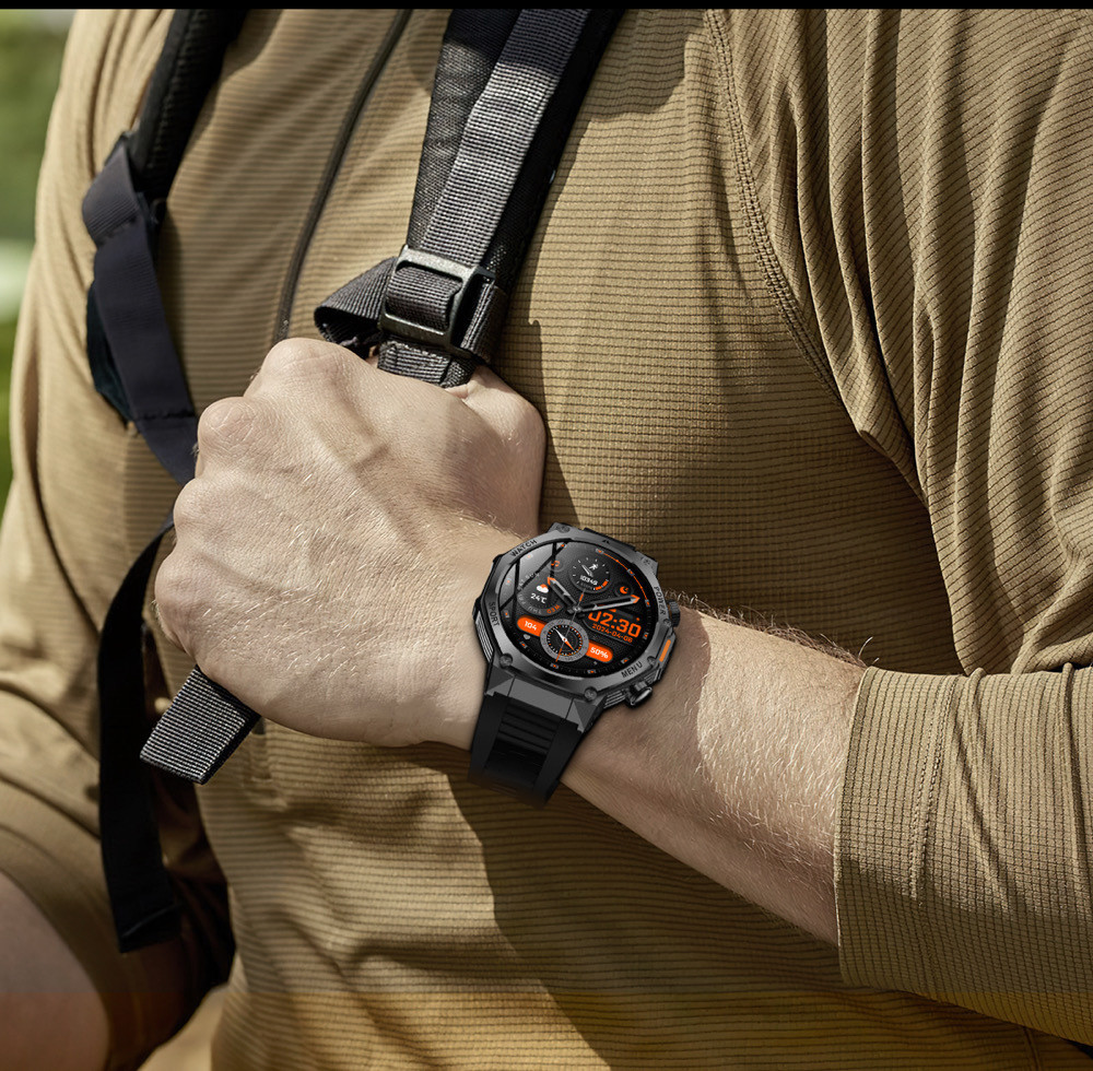 Modfit Titan-X Black Silica SBR Київ - фото 3