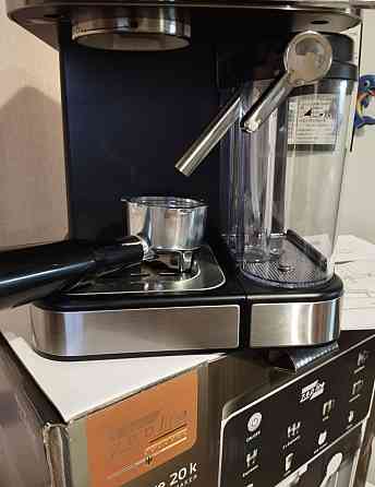 Нова  кофемашина  3в1 ,20 бар Київ