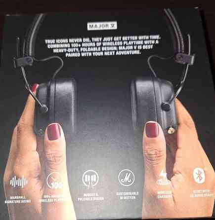 Наушники Marshall major 5. Харків
