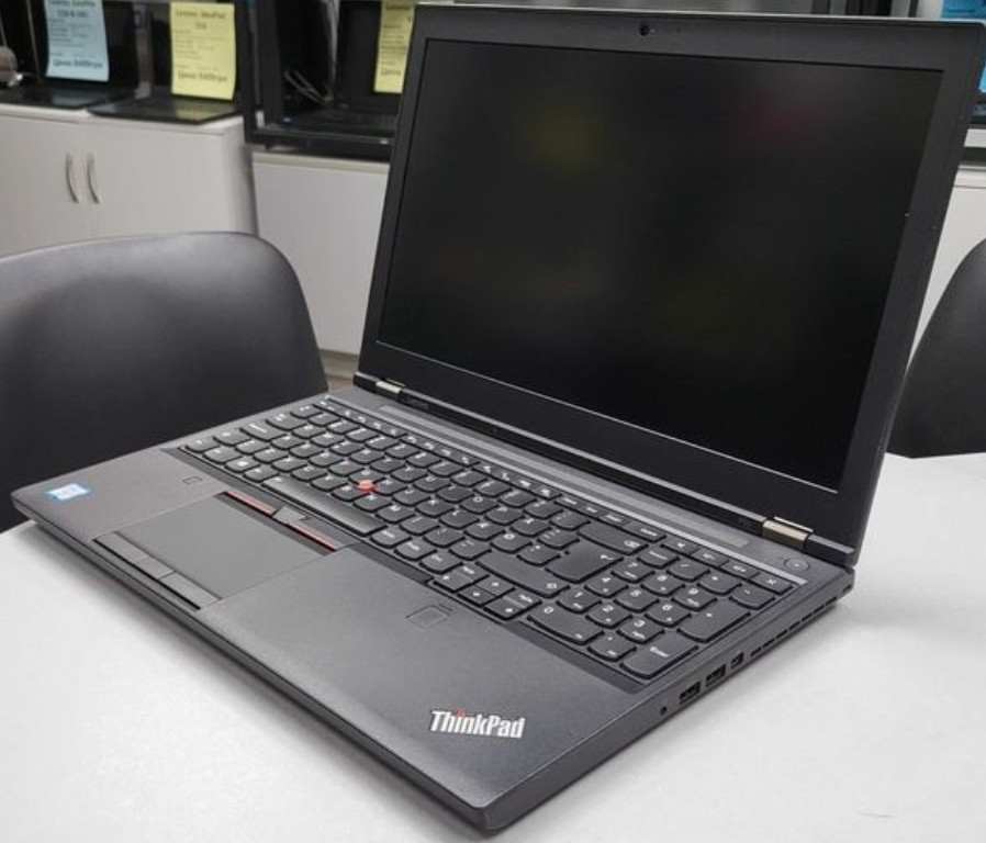 Ноутбук Ігровий Lenovo P50/ i7- 6820HQ/Quadro/Full HD. Київ - фото 5