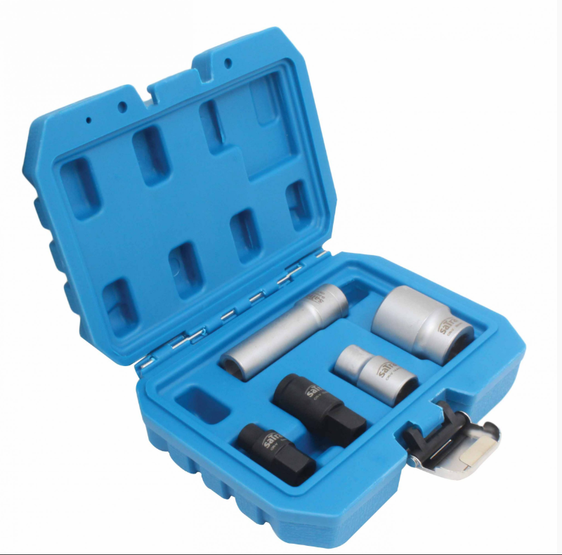 Комплект специальных насадок для топливных насосов BOSCH SATRA S-P5ICS Чернигов - изображение 3