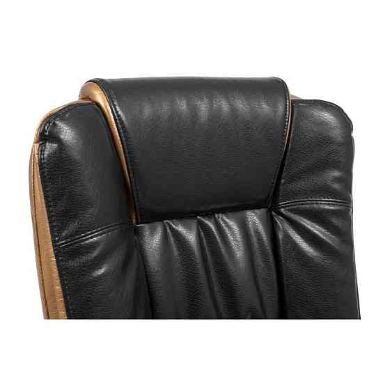 Офисное кресло руководителя Richman California Хром M3 Multiblock Черно-бронзовый Днепр