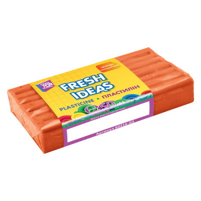 Пластилин Cool For School оранжевый 50 г. (CF60216-06) Винница - изображение 1
