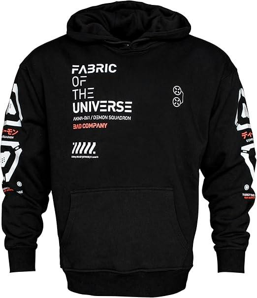 Худи, черная толстовка мужская, свитшот 2702806506 размер 50 Днепр - изображение 2