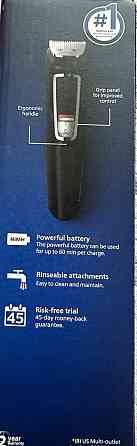 Тример philips MG 3740/40 оригінал  із америки Киев