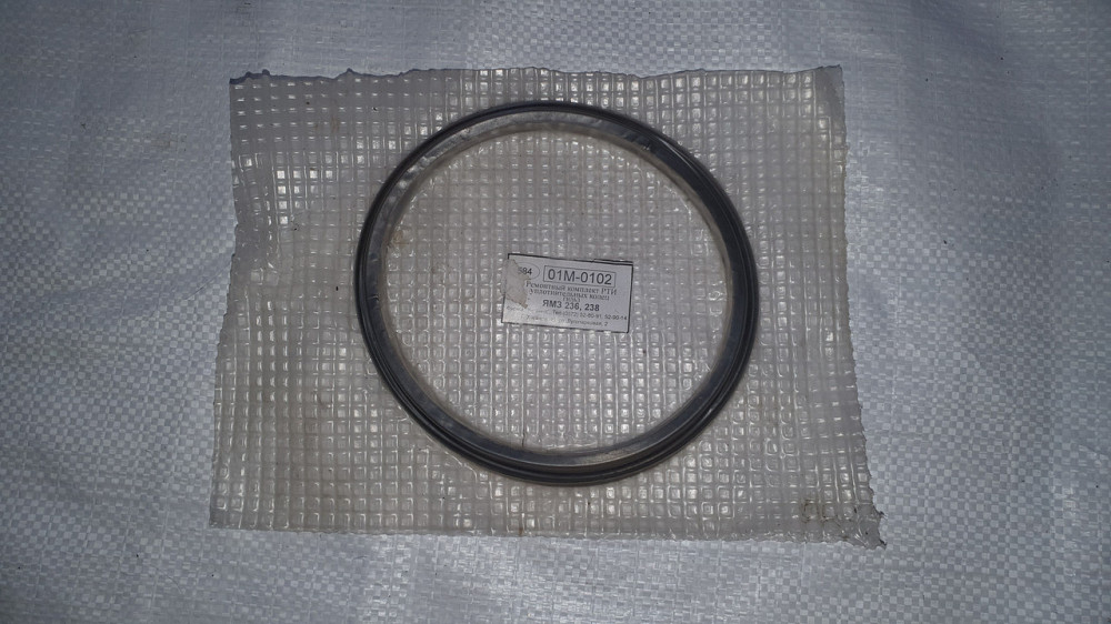 Ремкомплект РТИ ущільнювальних кілець гільз ЯМЗ-236, ЯМЗ-238. Харків - фото 1