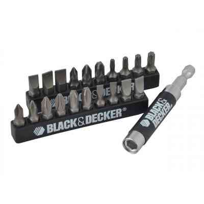 Набір біт Black&amp;Decker A7074-XJ 21 предм. (A7074) Вінниця