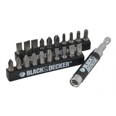 Набір біт Black&amp;Decker A7074-XJ 21 предм. (A7074) Вінниця - фото 2