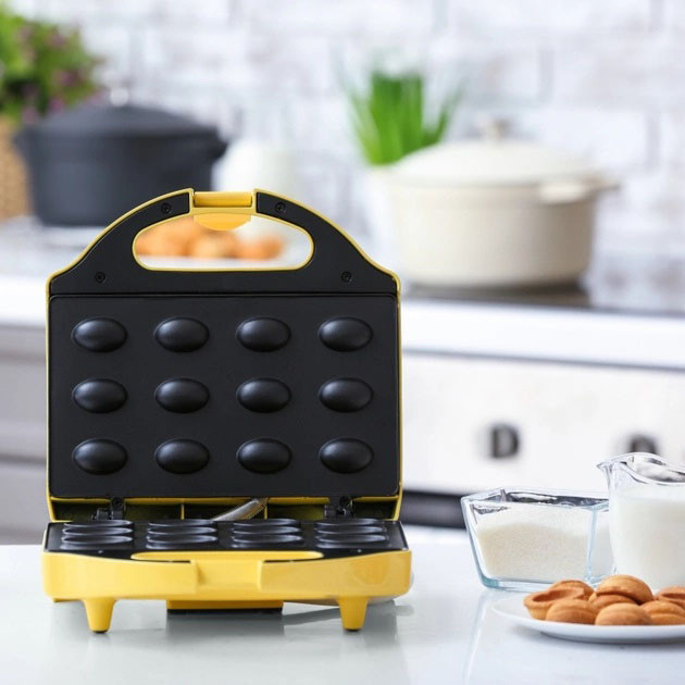 Вафельница для тонких вафель, Вафельница для гонконгских вафель дома Электронная SF-64 Львов - изображение 13