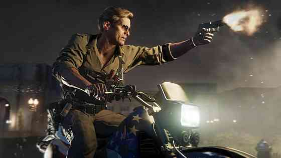 Гра Call of Duty: Black Ops 6 PS5 Італійська мультиплеєр Zombies кампанія (Товар з Італії, Вантажоперевезення Італія) Київ