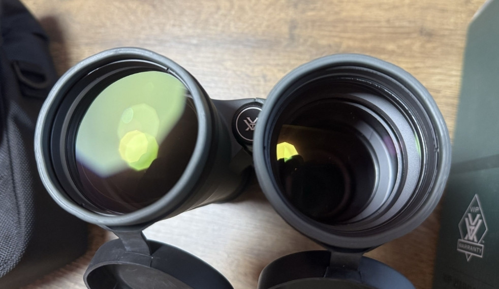 Бинокль Vortex Kaibab HD 18•56 оригинал. Київ - фото 2