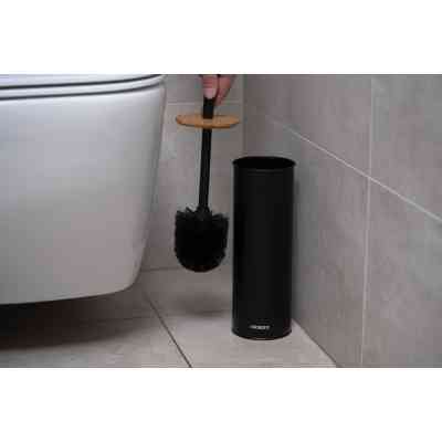 Йоржик для унітазу Ardesto Minimalism Чорний (ARHB3503BB) Вінниця
