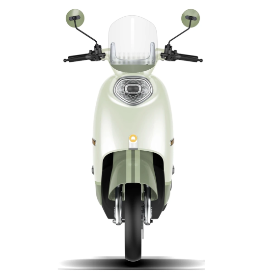 Електроскутер GTM Verona 1200W 60V 26Ah : запас ходу 60км (83814) Київ
