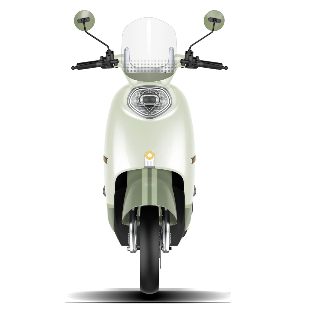 Електроскутер GTM Verona 1200W 60V 26Ah : запас ходу 60км (83814) Київ - фото 2