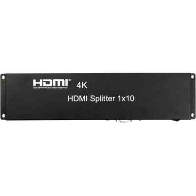 Розгалужувач PowerPlant HDMI 1x10 V1.4 (CA912506) Вінниця