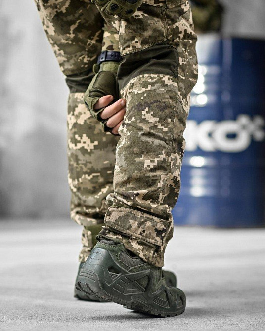 Тактичні штани TERRA піксель НП5224 Одесса - изображение 6
