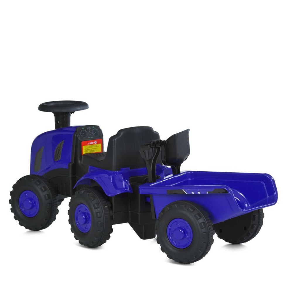 Дитяча каталка-толокар M 6154-4 до 25 кг Вінниця - фото 2