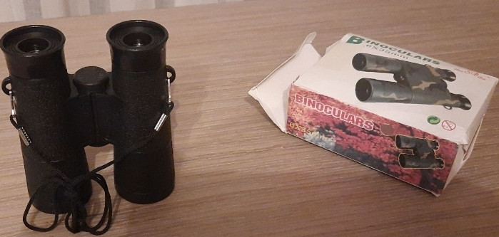 Новый детский бинокль. Київ - фото 3