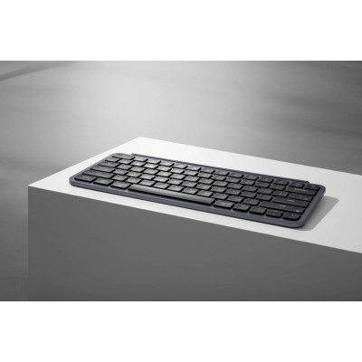 Клавиатура Keychron B1 Pro Wireless/Bluetooth/USB UA Space Gray (B1P-K1-UA) Вінниця - фото 7