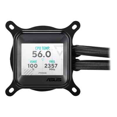 Система рідинного охолодження ASUS PRIME-LC-360-ARGB-LCD (90RC00Z1-B0EAY0) Вінниця