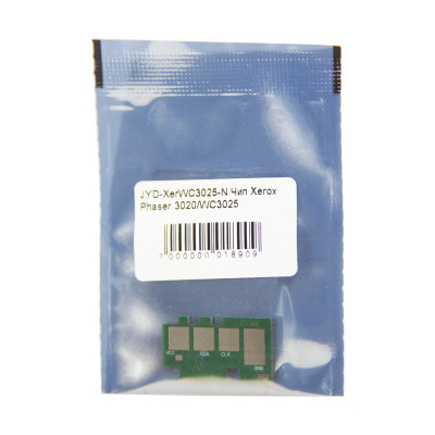 Чип для картриджа Xerox Phaser 3020/WC3025 WWM (JYD-XerWC3025-N) Винница - изображение 1