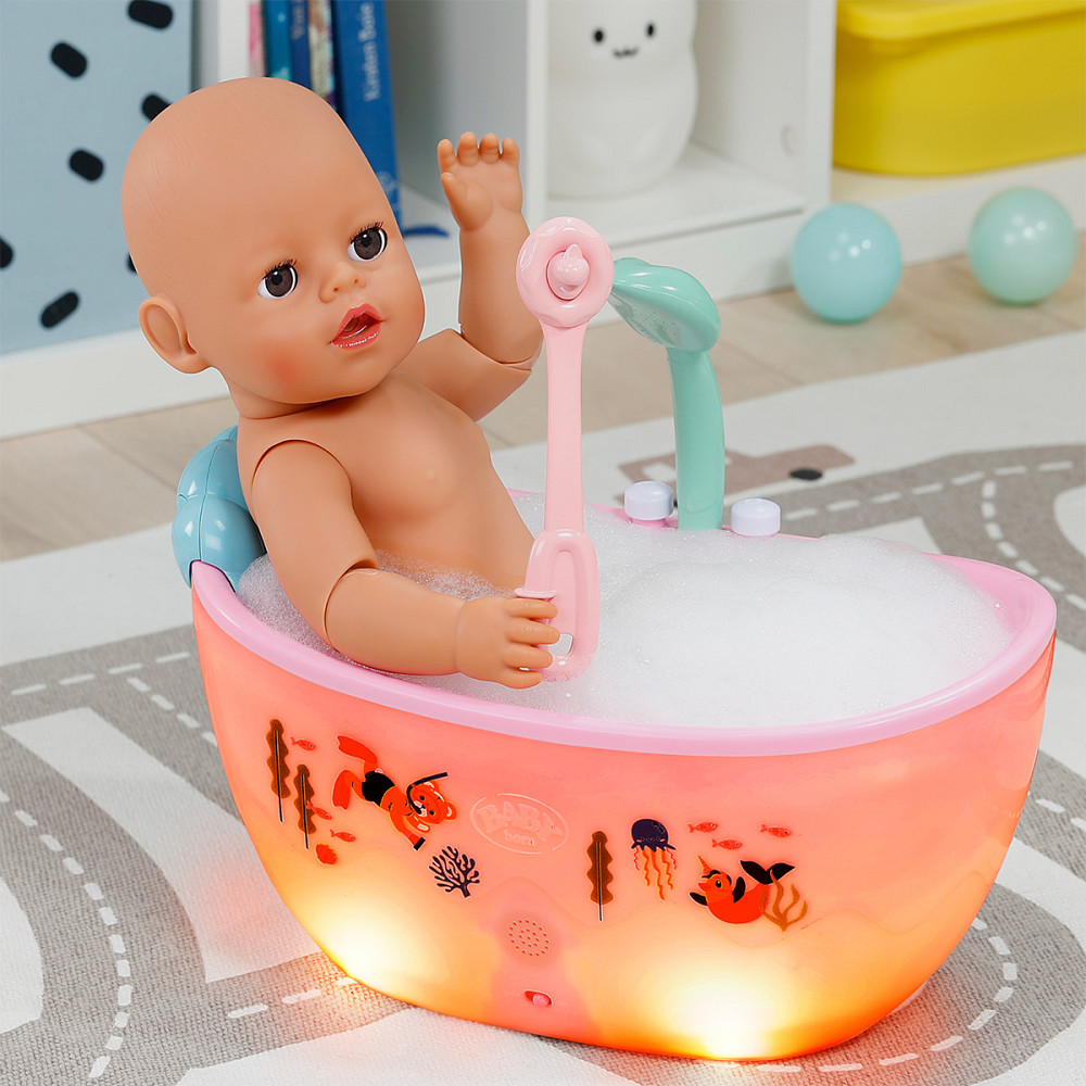 Лялька Baby Born серії Click and Play – Джонас Днепр - изображение 8