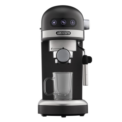 Рожковая кофеварка эспрессо Ardesto YCM-E1502 Винница - изображение 2
