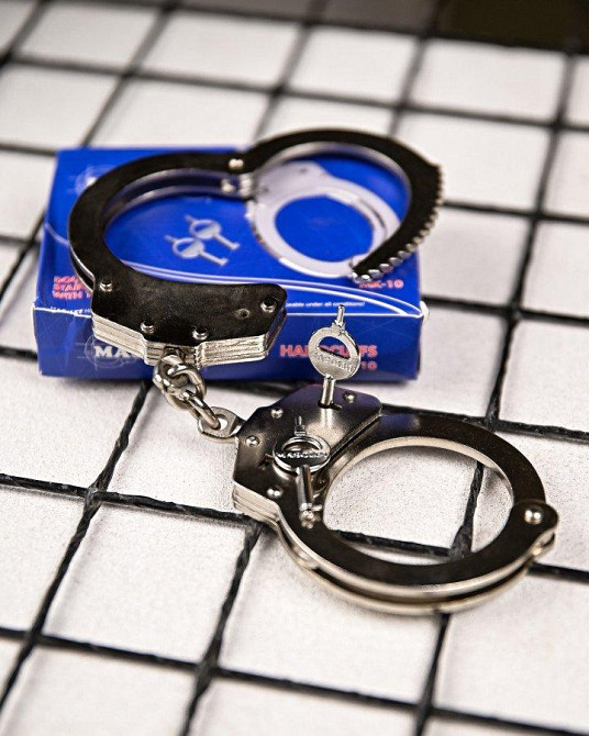 Наручники ПП7821 Одеса - фото 2