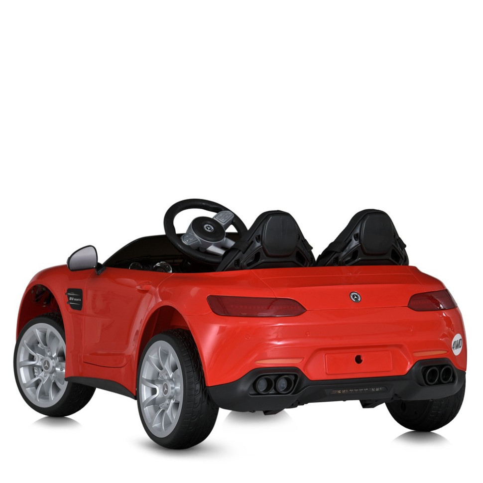 Детский электромобиль Машина M 5838EBLR-3 до 30 кг Винница - изображение 5