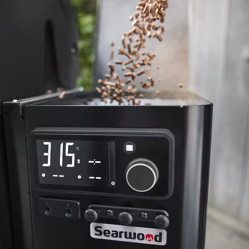 Пелети для гриля Weber FSC Grill Academy Blend (Суміш) 8 кг 3401051 Код: 013074 Рівне - фото 3