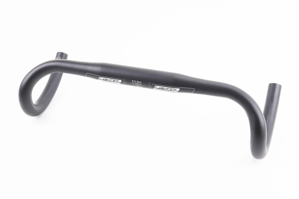 Кермо ROAD 31,8x420мм, алюмінієве, чорне RD-300S (FSA) Киев - изображение 1