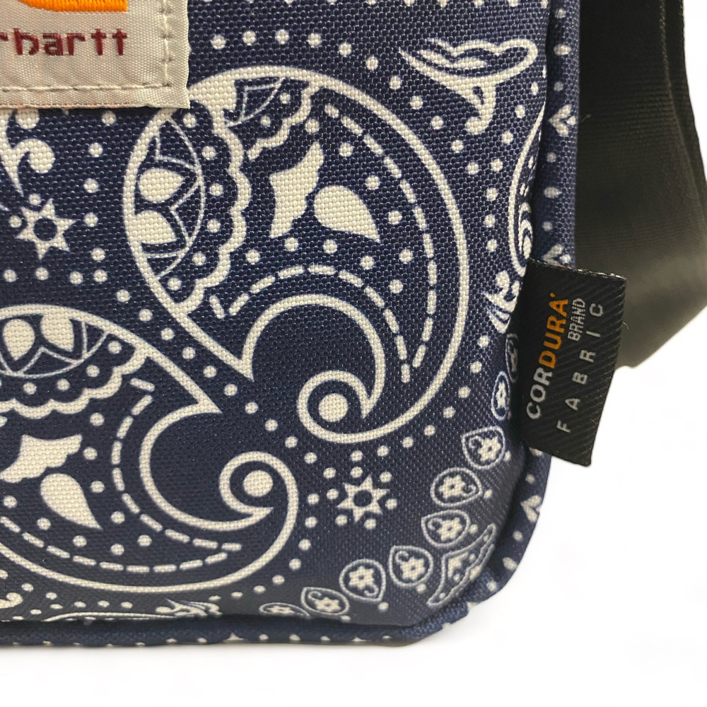 Сумка через плечо Carhartt 21×15 синий Запоріжжя - фото 5